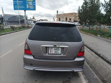 абсалют одиссей: Honda Odyssey: 2001 г., 2.3 л, Типтроник, Бензин, Минивэн