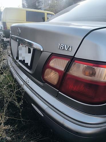компьютер ниссан: Nissan Bluebird: 2002 г., 1.8 л, Автомат, Бензин, Седан — 4