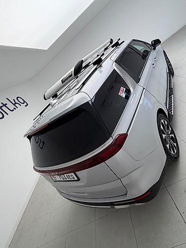 х5 дизель: Kia Carnival: 2022 г., 2.2 л, Автомат, Дизель, Минивэн — 5