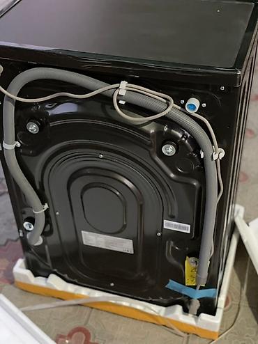 6: Стиральная машина Midea 6kg - Загрузка: 6 кг - Цвет: графит/черный — 3