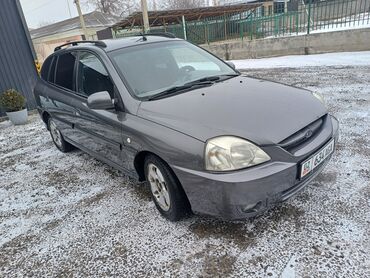 Kia: Kia Rio: 2005 г., 1.5 л, Автомат, Бензин, Универсал