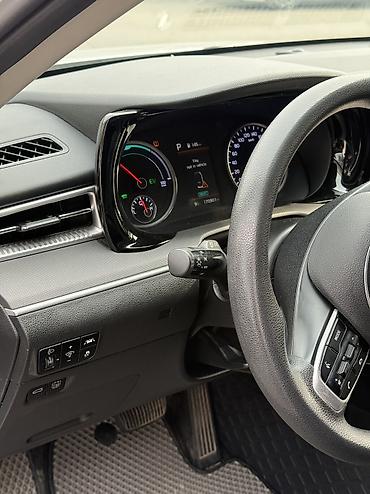 Kia: Kia K5: 2020 г., 2 л, Автомат, Гибрид, Хэтчбэк — 6