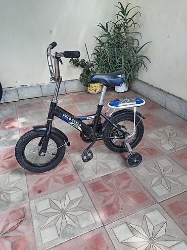 scott velo: ​"Velo Stels" markalı uşaq velosipedi satılır. Az istifadə olunub — 4