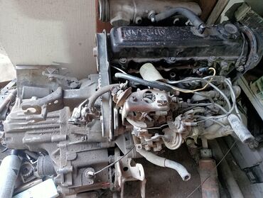 turbo dizel motor: Nissan SUNNY, 1.7 л, Дизель, 1996 г., Япония, Б/у