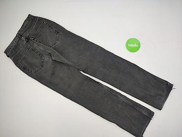 jeansy biale: PULL&BEAR, Jeansy damskie, rozmiar 2XS — 3