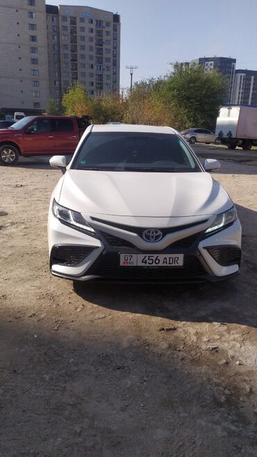 продажа ассенизатор: Toyota Camry: 2019 г., 2.5 л, Автомат, Гибрид, Седан