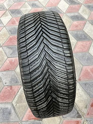 performance: Шины 235 / 55 / R 18, Всесезонная, Б/у, Комплект, Легковые, США, Michelin — 7