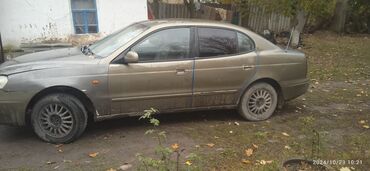 Daewoo: Daewoo Leganza: 1998 г., 1.8 л, Робот, Газ, Седан