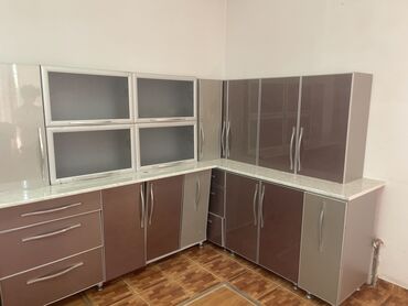 шкафчик кухонный напольный: Ашкана үчүн шкаф, Колдонулган, Асма, Жуугучсуз, ЛДСП