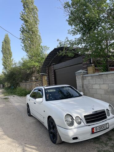 радиатор опель зафира а: Mercedes-Benz E-Class: 1996 г., 4.2 л, Автомат, Бензин, Седан