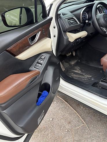 Subaru: Subaru Ascent: 2019 г., 2.4 л, Вариатор, Бензин, Кроссовер — 7