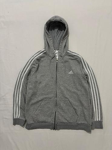 Svitşotlar: Svitşot, Adidas, M, rəng - Boz — 1