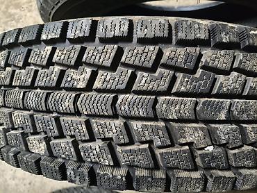 Транспорт: Шины 215 / 70 / R 16, Зима, Б/у, 1 шт, Легковые, Япония, Bridgestone — 2