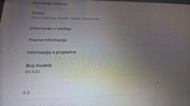 Tableti: LENOVO IdeaTab S6000 - ostecen zadnji plasticni crni poklopac. Acer na lalafo.rs — 11 Tableti: LENOVO IdeaTab S6000 - ostecen zadnji plasticni crni poklopac. Acer — 11
