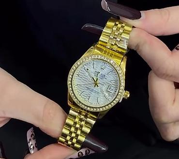 Özəl xanımlar üçün orginal Rolex saat 59 deyil ✖️ 44.90✔️ azn. Say