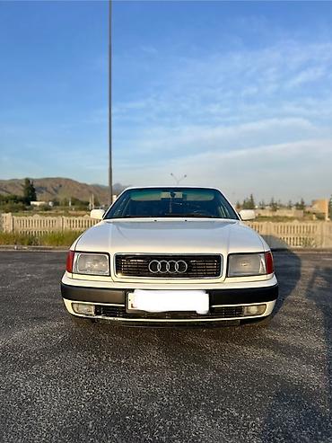 audi a6 c8: Audi 100: 1992 г., 2.8 л, Механика, Бензин, Седан — 10