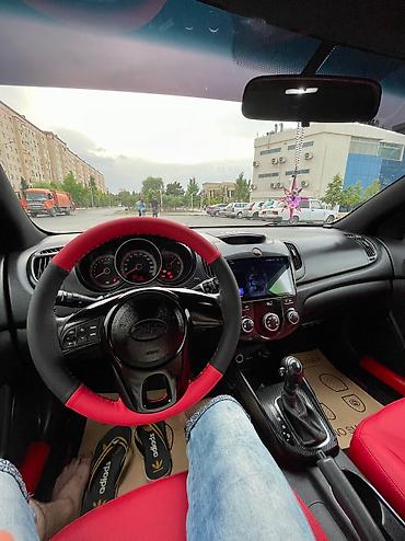 Kia: Kia Cerato: 1.6 l | 2012 il Sedan — 15