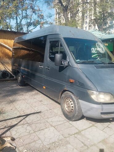 сапок грузовой самосвал: Mercedes-Benz Спринтер: 2004 г., 2.2 л, Механика, Дизель, Бус
