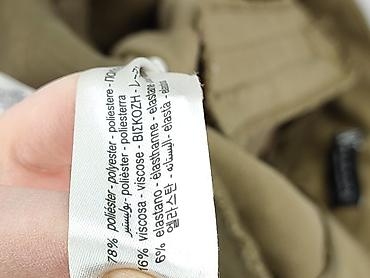 ciąz: Zara, Spodnie materiałowe damskie, rozmiar XS — 5
