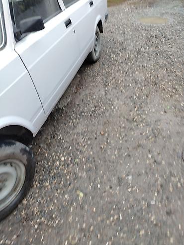 06 lada: VAZ (LADA) 2107: 1.6 l | Sedan — 3