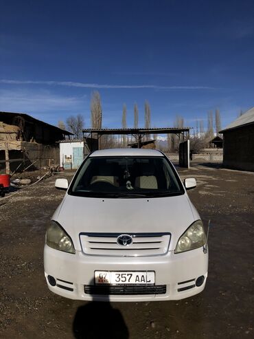 Toyota: Toyota Ipsum: 2003 г., 2.4 л, Автомат, Бензин, Минивэн — 6