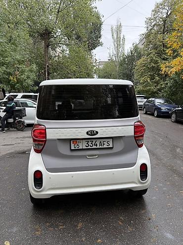 Унаа: Kia Ray: 2020 г., Автомат, Бензин, Хетчбек — 4