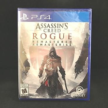 xiaomi redmi 14c: Ps4 assassin's creed rogue. Tam bağlı upokovkada orginal. Çatdırılma — 1