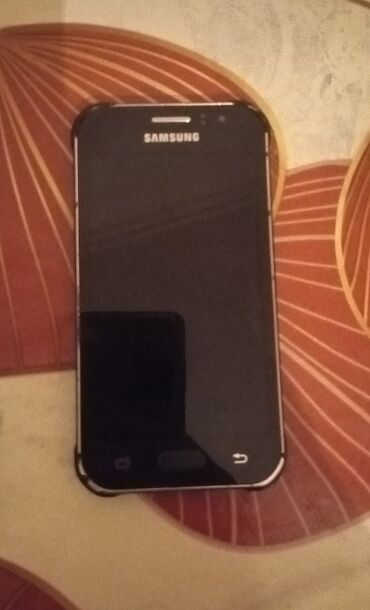 samsung galaxy a7 ekran: Samsung Galaxy J1, 4 GB, rəng - Göy, Sensor, İki sim kartlı