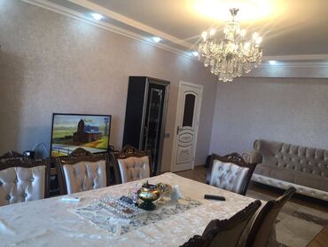 Yeni tikili: 2 otaqlı, Yeni tikili, m. Əhmədli, 87 kv. m — 4