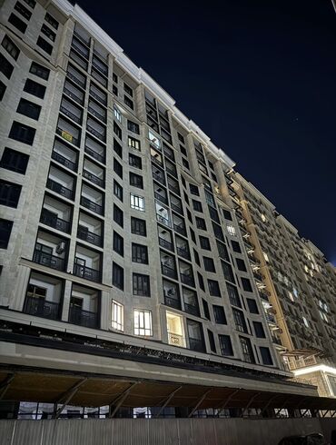 сдаю помещение кызыл аскер: 2 бөлмө, 78 кв. м, Элитка, 11 кабат, Дизайнердик ремонт