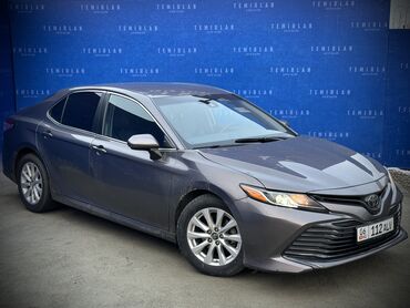 Toyota: Toyota Camry: 2018 г., 2.5 л, Автомат, Бензин, Седан