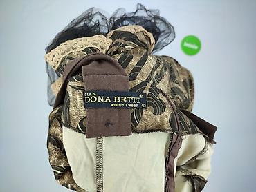 kors: Donna Karan, Sukienka damska, rozmiar L — 6