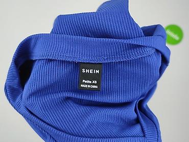 szafirowa 8: Shein, Bluzka damska, rozmiar XS — 4