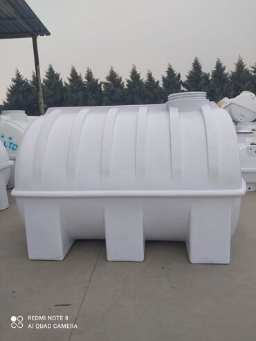 Baklar və çənlər: Plastik su cenlerinin topdan satisi. Genis cesidde olculer ve — 5