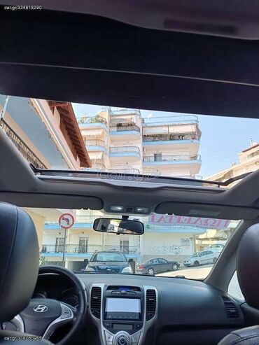 Hyundai: Hyundai ix20: 1.4 l. | 2011 έ. Χάτσμπακ — 10