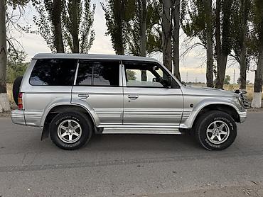ford mondeo двигатель: Mitsubishi Pajero: 1996 г., 2.5 л, Дизель, Внедорожник — 6