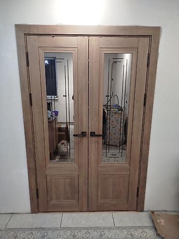Другие услуги: Установка бронированные и межкомнатных дверей .
Цена договорная — 3