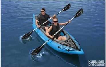 Transport: Bestway Hidro-Force Kajak - Cove Champion set kajaka za dve osobe – je