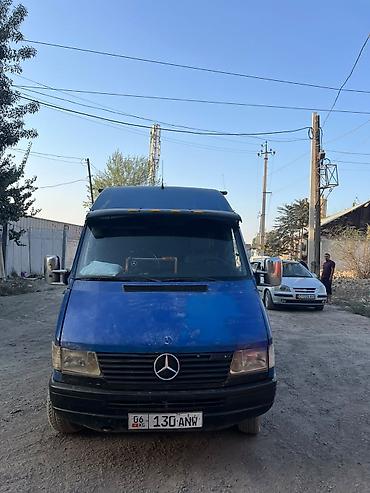 bmv m 5: Грузовик, Mercedes-Benz, Б/у — 3