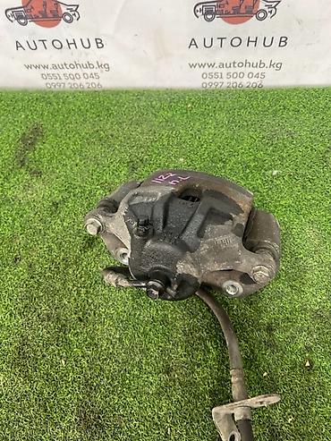 Суппорт Kia к5 JF 2.0 L4NA 2017 перед. лев. (б/у)