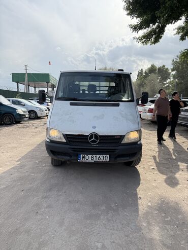 авто выкуп хонда фит: Mercedes-Benz Спринтер: 2004 г., 2.2 л, Механика, Дизель, Пикап