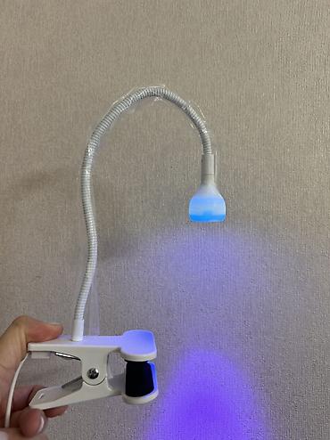ультрафиолет: Новый Uv/Led фонарь для сушки геля, гель лака — 2