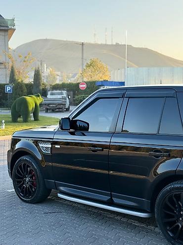 Rover: Rover : 2012 г., 5 л, Автомат, Бензин, Кроссовер — 2