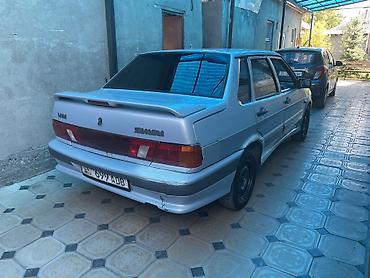 Продажа авто: ВАЗ (ЛАДА) 2115: 2004 г., 1.5 л, Механика, Бензин, Седан — 2