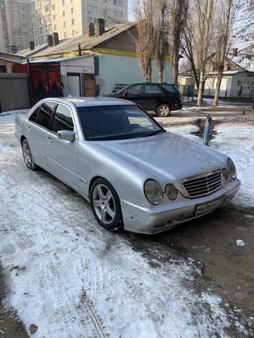 Mercedes-Benz: Mercedes-Benz E-Class: 2000 г., 3.2 л, Автомат, Бензин, Седан