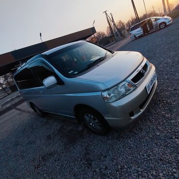 цены на машины бишкек: Honda Stepwgn: 2003 г., 2 л, Автомат, Бензин, Вэн/Минивэн