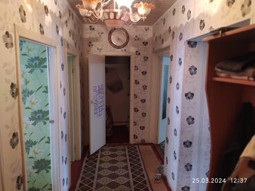 квартира беловодск: 3 комнаты, 69 м², 105 серия, 2 этаж, Дизайнерский ремонт