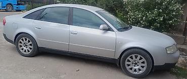 руль ауди 80: Audi A6: 2000 г., 2.4 л, Механика, Бензин, Седан — 2