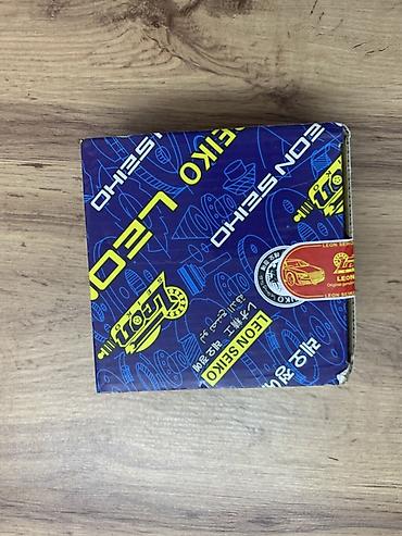 амортизатор kyb 634811: Колодки переднего амортизатора (опора/опорный подшипник) LEON SEIKO - — 1