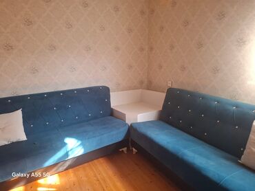 Divan və kreslo dəstləri: Künc divan